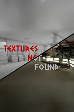 Textures Not Found Cover