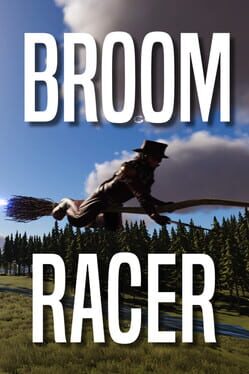 Broom Racer Cover