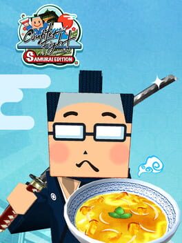 Counter Fight: Samurai Edition Cover