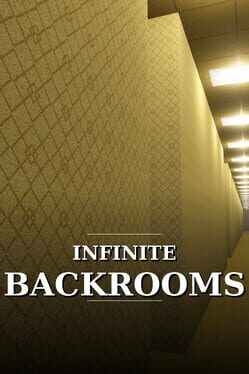 Infinite Backrooms Cover