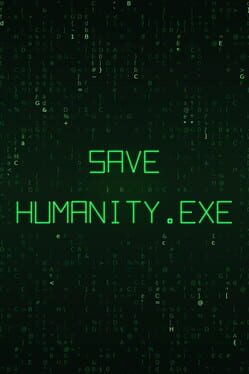 Save Humanity.exe Cover
