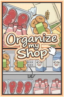 Organize My Shop Cover