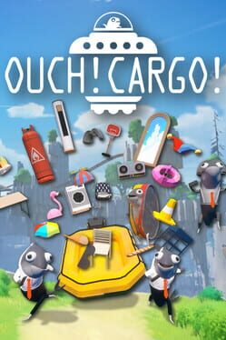 Ouch! Cargo! Cover