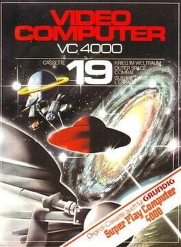 Krieg im Weltraum Cover