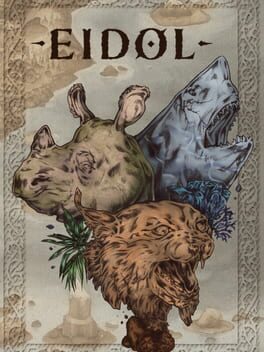 Eidol Cover