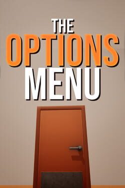 The Options Menu Cover