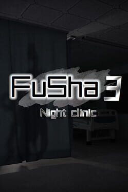 Fu Sha 3: Night Clinic Cover