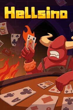 Hellsino Cover