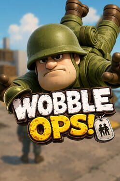 Wobble Ops! Cover