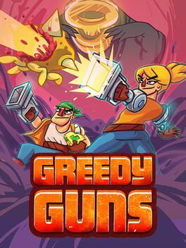 Greedy Guns Cover