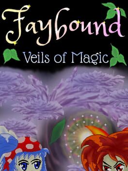 Faybound: Veils of Magic Cover