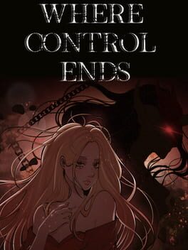 Where Control Ends Cover