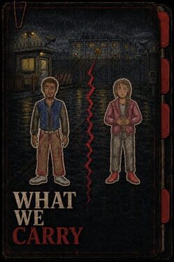 What We Carry Cover