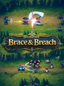Break Point: Brace & Breach Cover