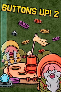 Buttons Up! 2 Cover