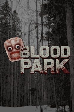Blood Park Cover