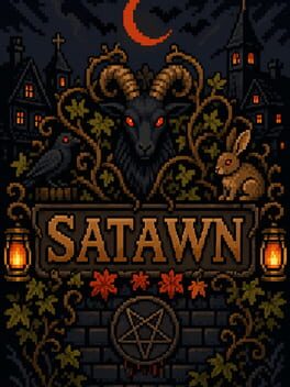 Satawn Cover