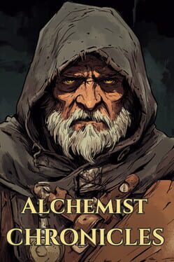 Alchemist Chronicles Cover