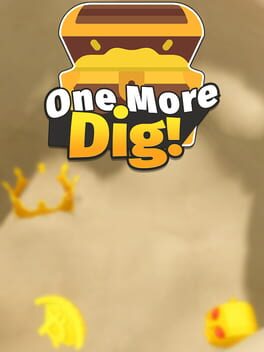 One More Dig! Cover