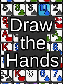 Draw the Hands Cover