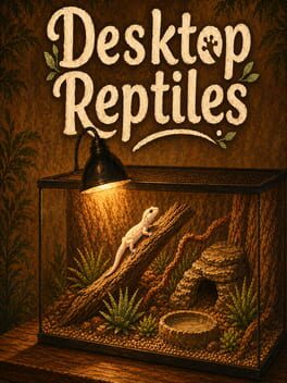 Desktop Reptiles Cover