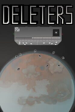 Deleters Cover