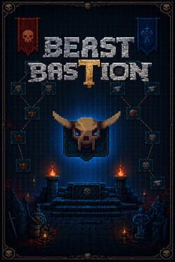 Beast Bastion Cover