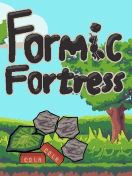 Formic Fortress Cover