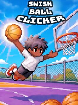 Swish Ball Clicker Cover