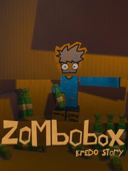 Zombobox: Bredo Story Cover