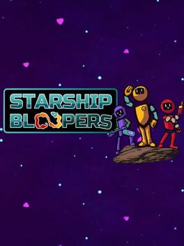 Starship Bloopers Cover