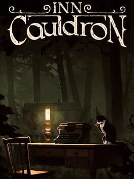 Cauldron Inn Cover