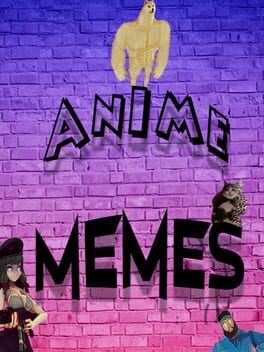 Anime Memes Cover
