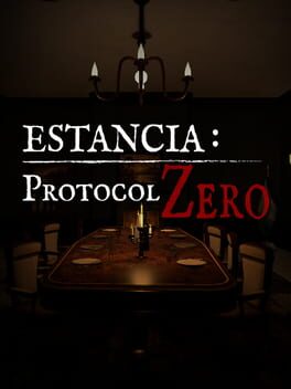 Estancia Protocol Zero Cover