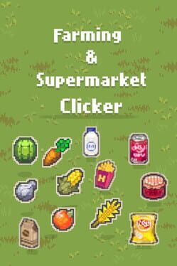 Farming & Supermarket: Clicker Cover