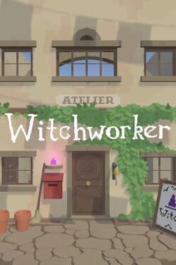 Witchworker Cover