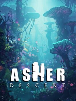Asher Descent Cover