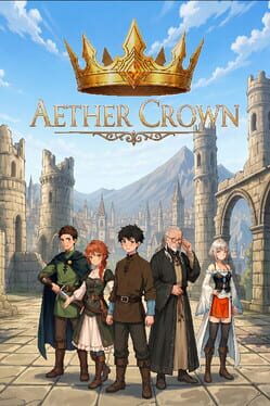 Aether Crown Cover
