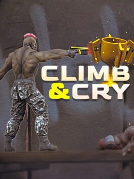 Climb and Cry Cover
