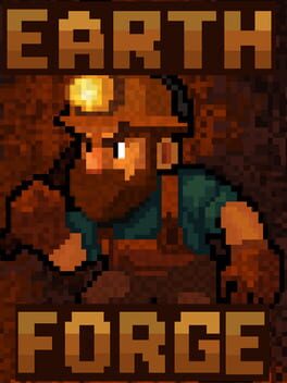 Earth Forge Cover