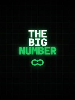 The Big Number Cover