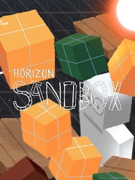 Horizon Sandbox Cover