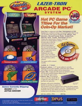 Quake: Arcade Tournament Edition