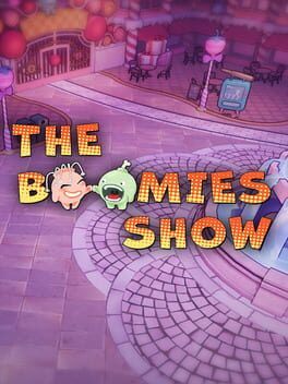 The Boomies Show Cover