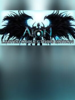 Aion Collector's Edition Cover