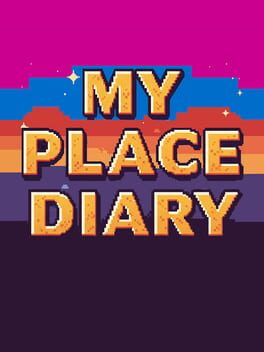My Place Diary Cover