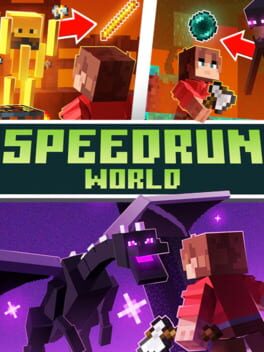 Speedrun World Cover