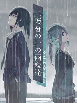 One in 20,000 Raindrops Cover
