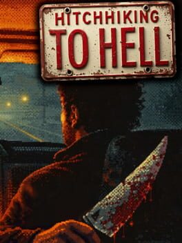 Hitchhiking to Hell Cover