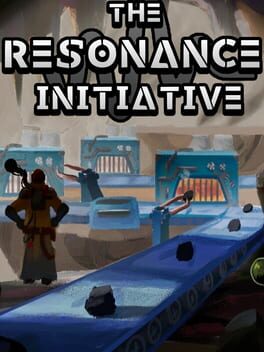 The Resonance Initiative Cover
